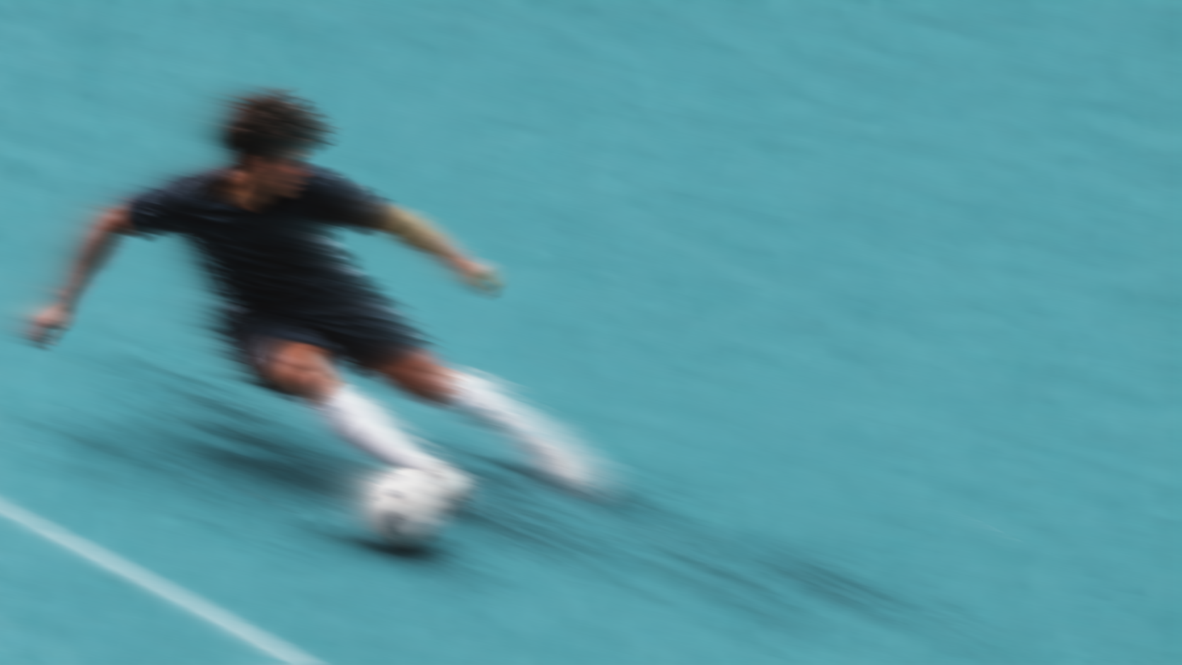 Youth soccer training